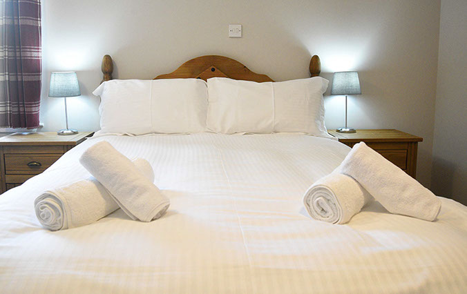 Double Room Accomodation in Portree