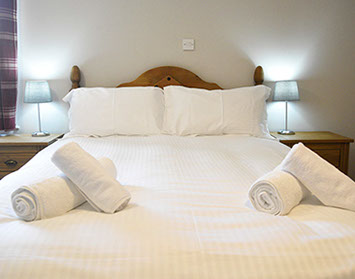 Double Room Accomodation in Portree