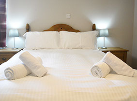 Double Room Accomodation in Portree